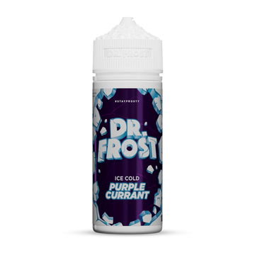 Purplecurrant 100ml - Dr Frost Polar Ice