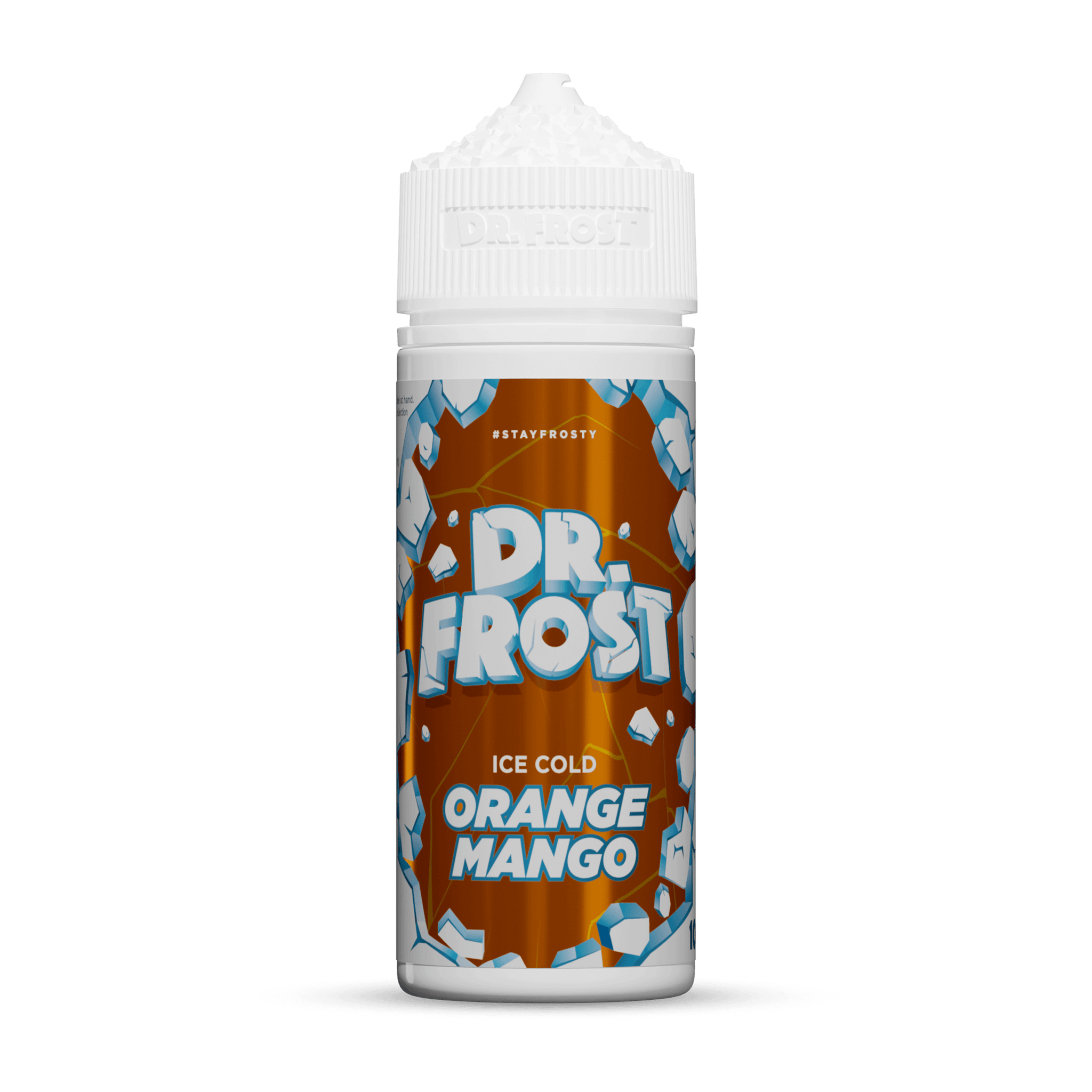 Orange Mango Ice 100ml - Dr Frost Polar Ice