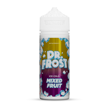 Mixed Fruit 100ml - Dr Frost Polar Ice