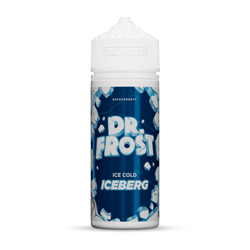 Iceberg 100ml - Dr Frost Polar Ice