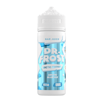 Dr Frost Arctic Edition Bar Juice - Arctic Blue Ice 120ml