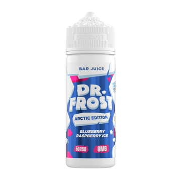 Dr Frost Arctic Edition Bar Juice - Blueberry Raspberry 120ml