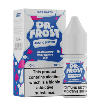 Blueberry Raspberry Ice - Dr Frost Arctic Edition