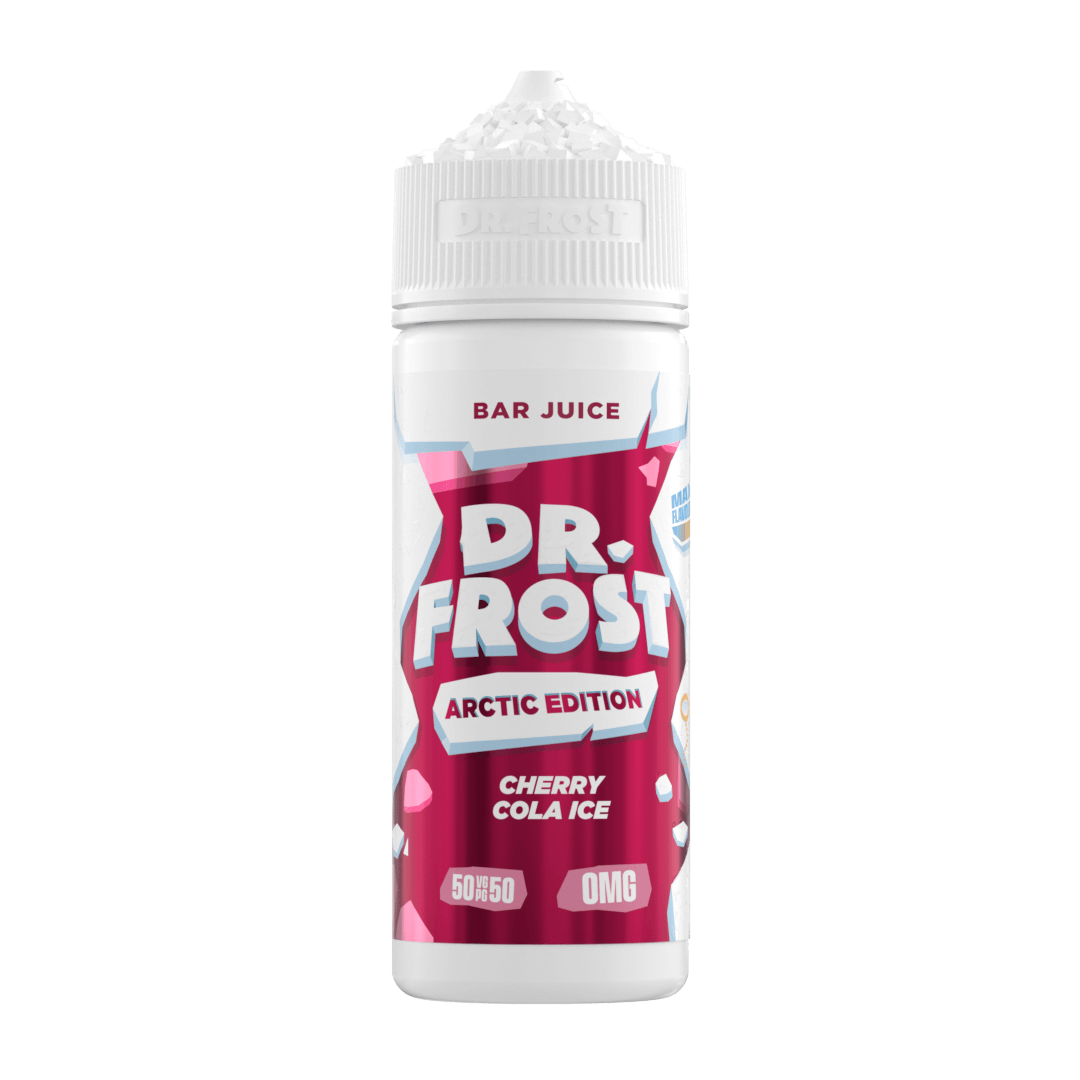 Cherry Cola 120ml  - Dr Frost Arctic Edition Bar Juice