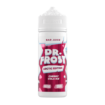 Cherry Cola 120ml  - Dr Frost Arctic Edition Bar Juice