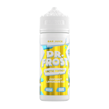 Dr Frost Arctic Edition Bar Juice - Coconut Lemonade 120ml