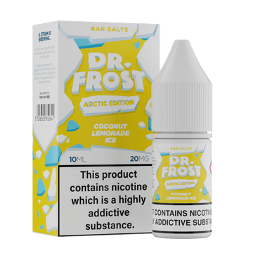 Dr Frost Arctic Edition - Coconut Lemonade Ice