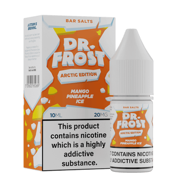 Mango Pineapple Ice - Dr Frost Arctic Edition