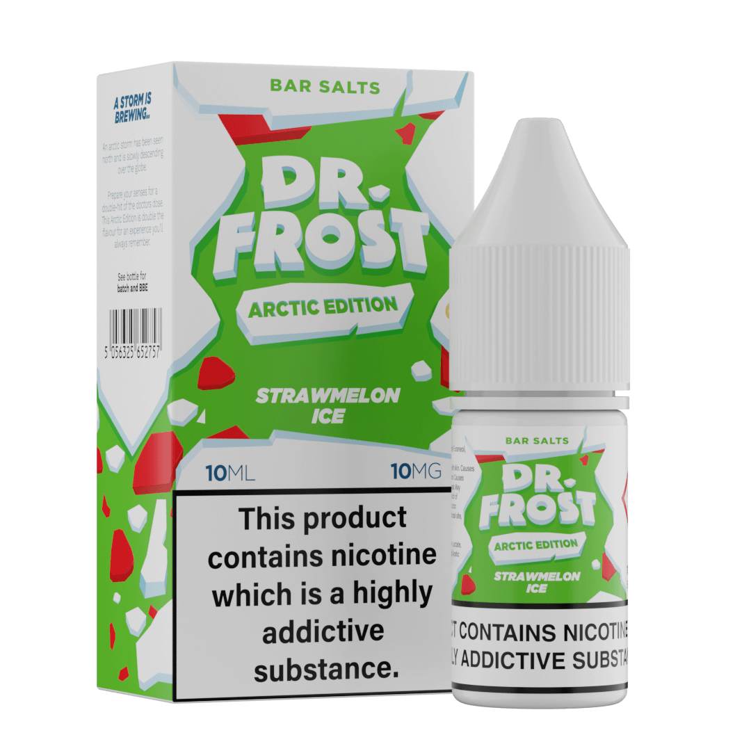 Strawberry Watermelon Ice - Dr Frost Arctic Edition