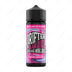 Blueberry Bubblegum Drifter Bar Juice 120ml Shortfill