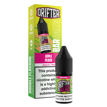 Apple Peach -Drifter Bar Salts