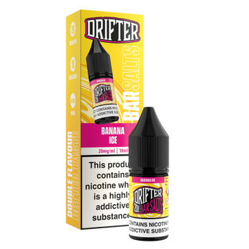 Banana Ice Drifter Bar Salts