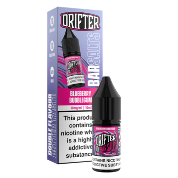 Blueberry Bubblegum Drifter Bar Salts