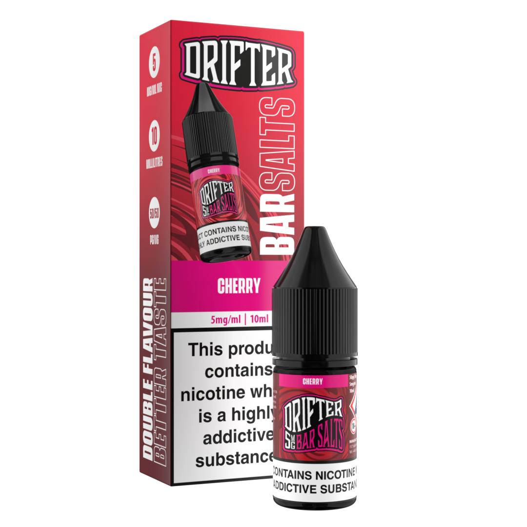Cherry Drifter Bar Salts