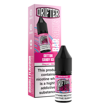 Cotton Candy Ice Drifter Bar Salts