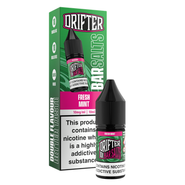 Fresh Mint Drifter Bar Salts