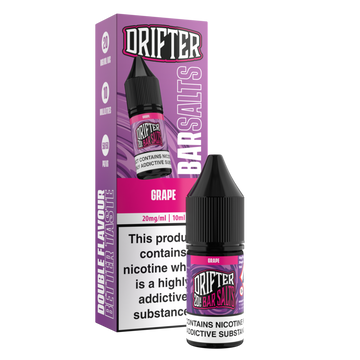 Grape Drifter Bar Salts