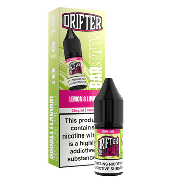 Lemon Lime Drifter Bar Salts