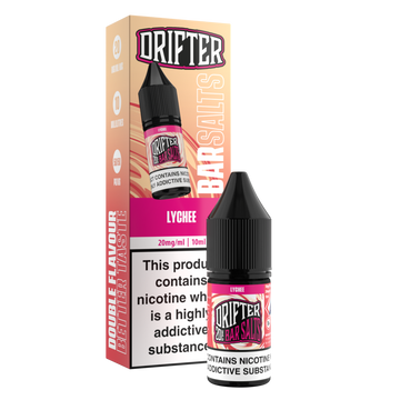 Lychee Drifter Bar Salts