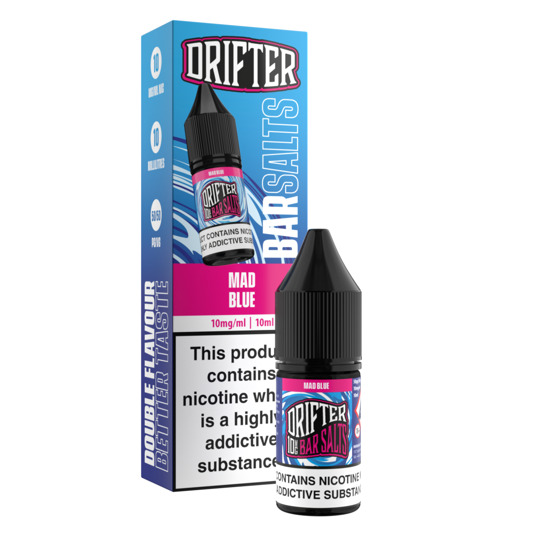 Mad Blue Vape Mad Blue Lost Mary OS5000 Vape Mad Blue Drifter Bar Salts 888 Vapour Mad Blue Vape Mad Blue Lost Mary OS5000 Vape Mad Blue Drifter Bar Salts 888 Vapour