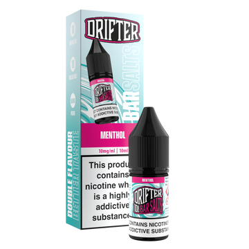 Menthol Drifter Bar Salts