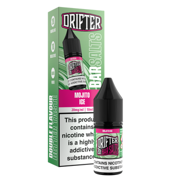 Mojito Ice Drifter Bar Salts