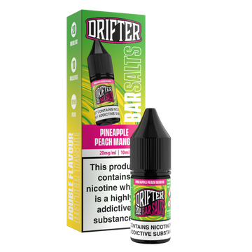 Pineapple Ice Drifter Bar Salts