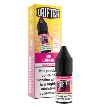 Pink Lemonade Drifter Bar Salts