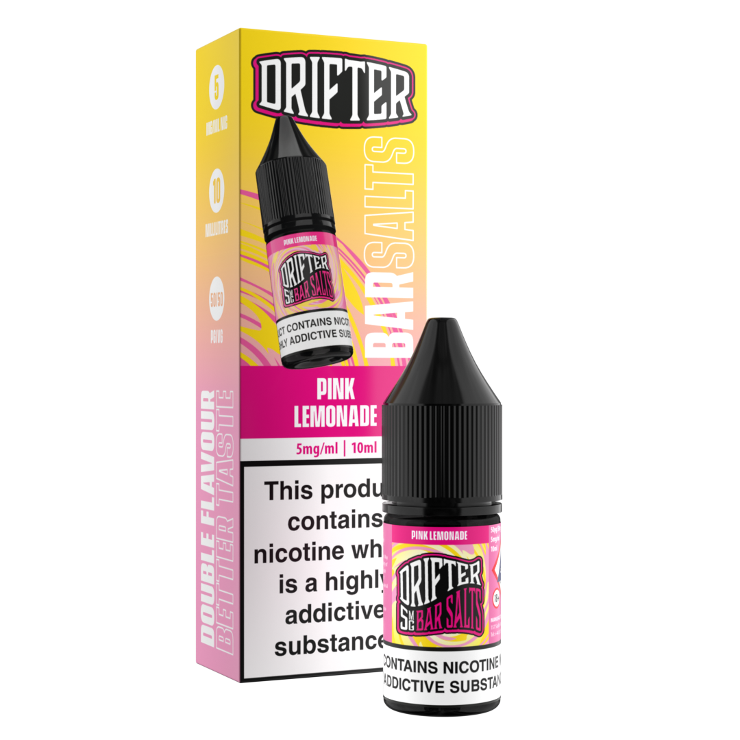 Pink Lemonade Drifter Bar Salts