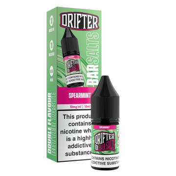 Spearmint Drifter Bar Salts