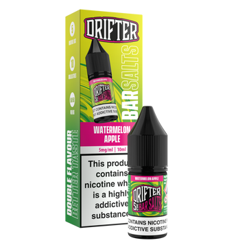 Watermelon Apple Drifter Bar Salts