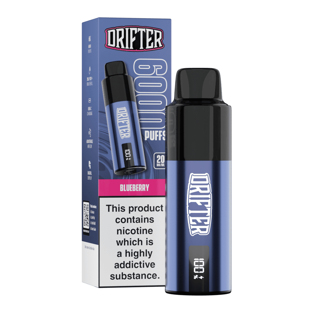 Blueberry Drifter Bar 6K Kit