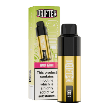 Lemon and Lime Drifter Bar 6K Kit