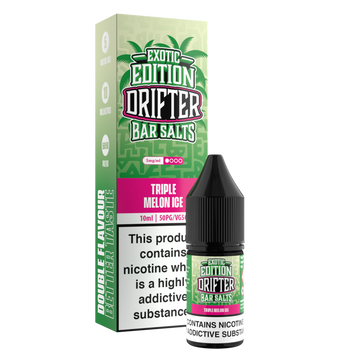 Drifter Exotics Salt Triple Melon Nic Salt E-Liquid