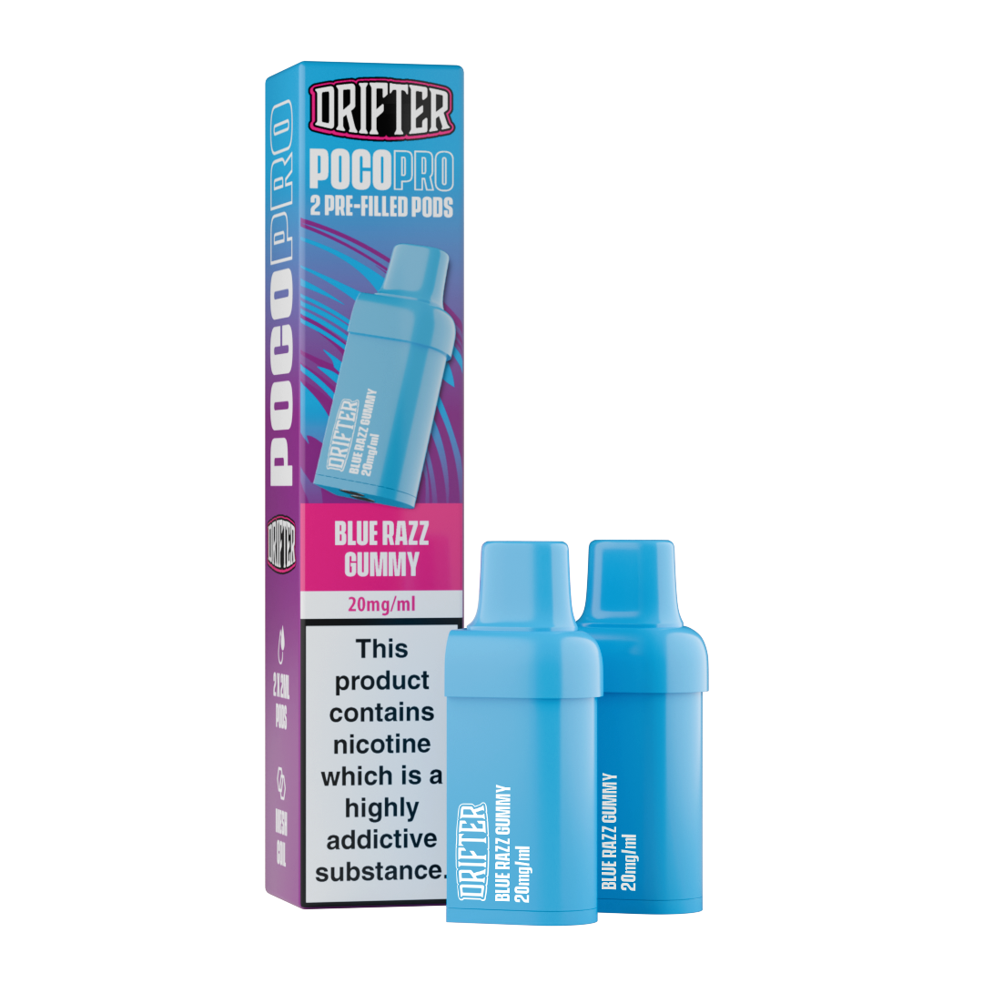 Drifter Poco Pro Pods