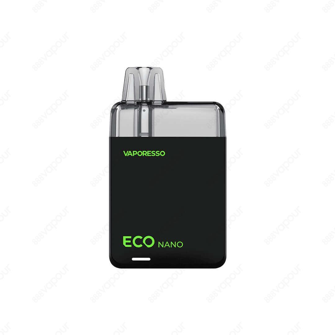 Vaporesso Eco Nano Kit -Vape Kit [price] from [store] by Vaporesso - Brand_Vaporesso, Kit Type_Pod Kit, Recommended For_Intermediate Vapers, Vape Kit Features_High Battery Capacity