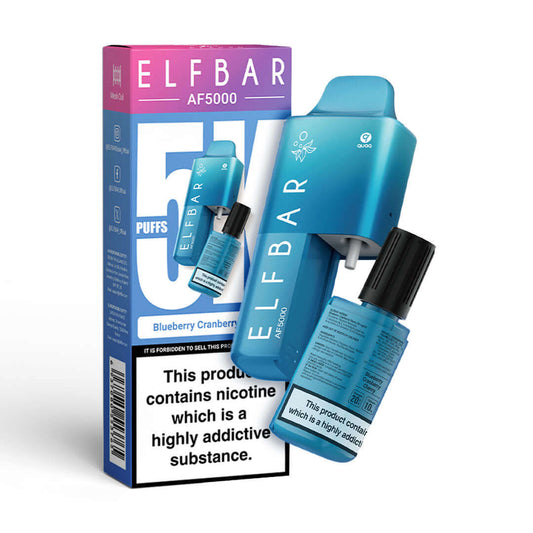 Elf Bar AF5000 Disposable Vapes