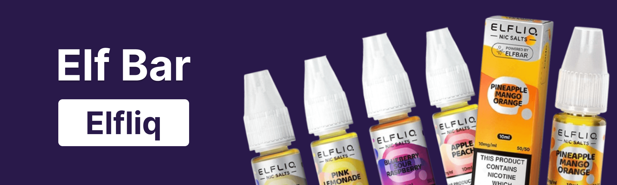 Discover the Best Elfbar Liquid & Elfliq Flavours Today! Discover the Best Elfbar Liquid & Elfliq Flavours Today!