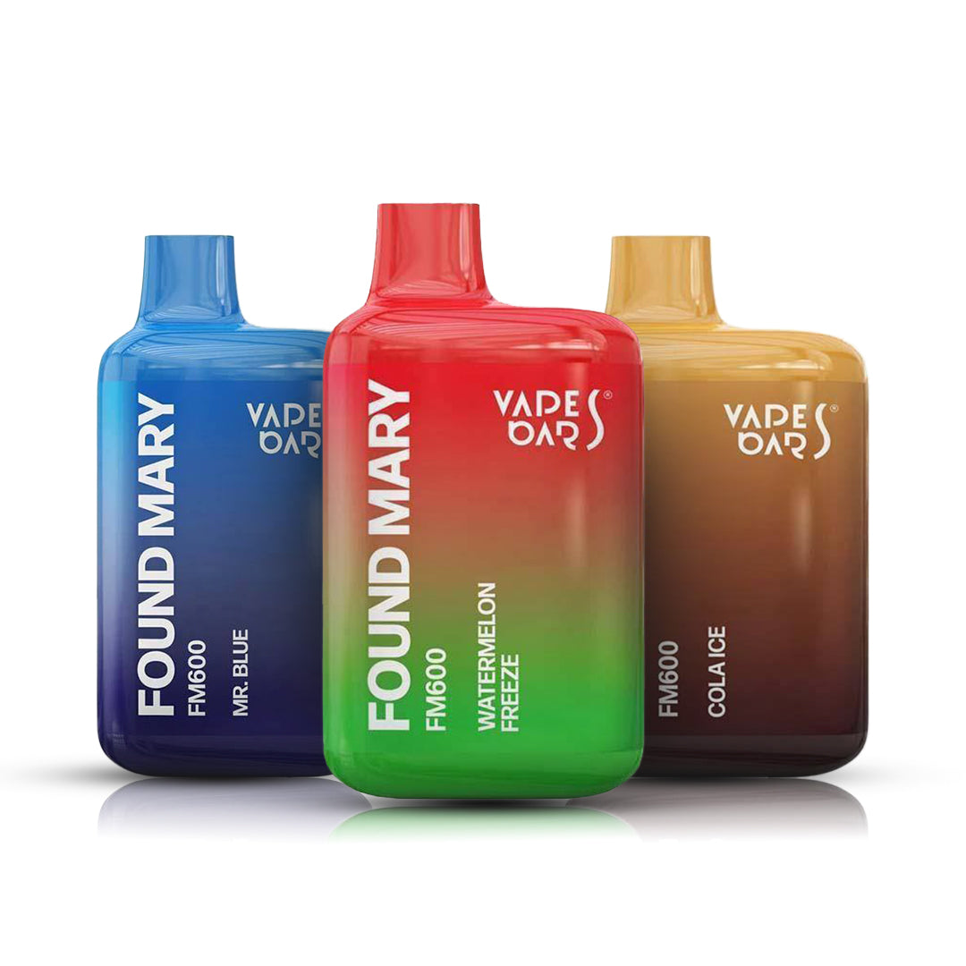 Elf Bar Found Mary Disposable Vape