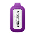 Ghost Wizz Blueberry Cherry Cranberry Disposable Vape