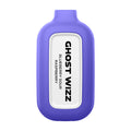 Ghost Wizz Blueberry Sour Raspberry Disposable Vape