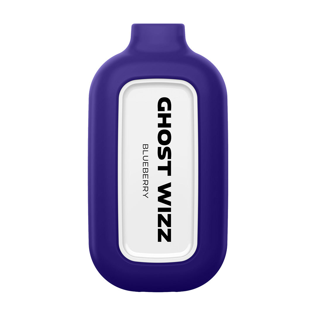 Ghost Wizz Blueberry Disposable Vape
