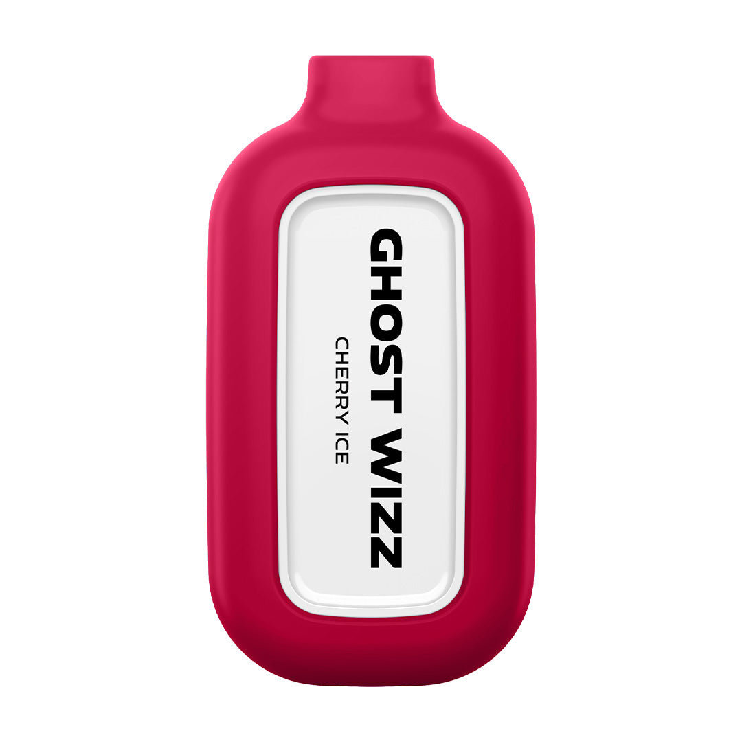 Ghost Wizz Cherry Ice Disposable Vape