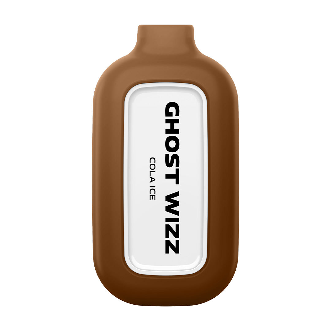 Ghost Wizz Cola Ice Disposable Vape