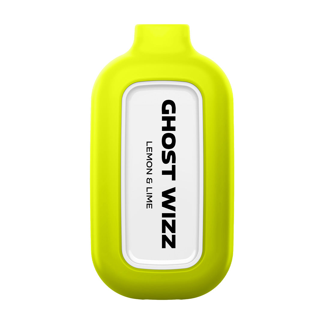 Ghost Wizz Lemon and Lime Disposable Vape