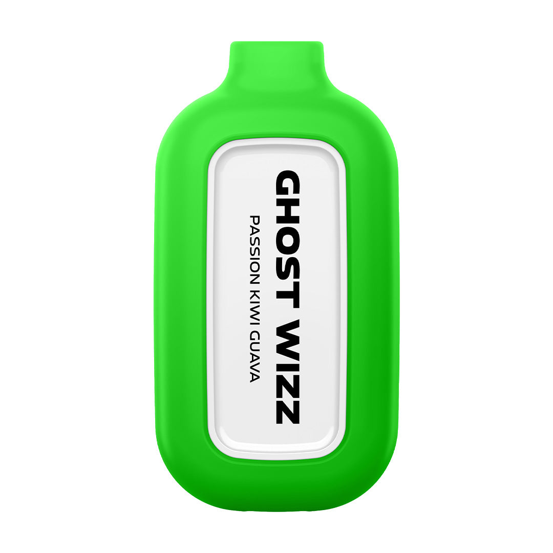 Ghost Wizz Passion Kiwi Guava Disposable Vape