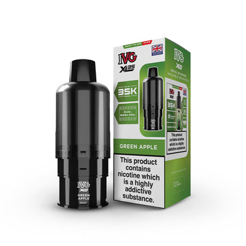 IVG 35K Prefilled Replacement Pods