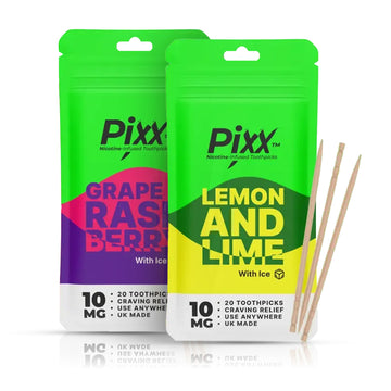 Pixx Nicotine Toothpicks