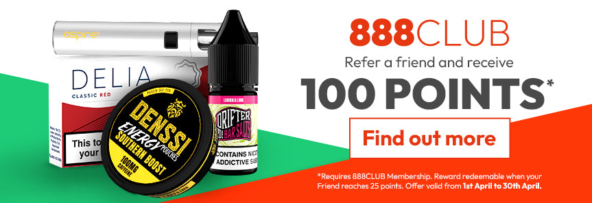 888 Vapour - Your Trusted Online Vape Shop & Store 888 Vapour - Your Trusted Online Vape Shop & Store