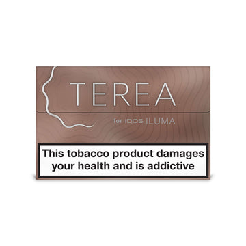 TEREA IQOS Iluma Sticks Teak